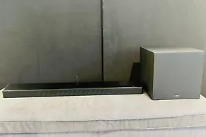 YAMAHA YSP-2700 Soundbar + Subwoofer MusicCast - Bild 1 von 7