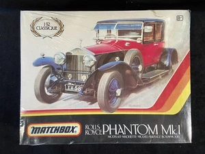 1986 MATCHBOX I-32 CLASSIQUE ROLLS ROYCE PHANTOM Mk.1, PK-452, Factory Sealed - Picture 1 of 6