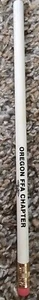 Oregon FFA Chapter White Pencil - Bild 1 von 6
