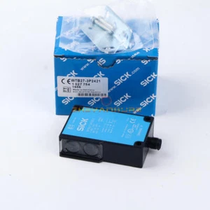 ONE New SICK WTB27-3P2421 1027754 Photoelectric Sensor - Picture 1 of 2