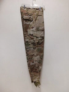 Pantalón, Uniforme de Combate del Ejército Unisex Resistente al Fuego Multicam USADO - Imagen 1 de 8