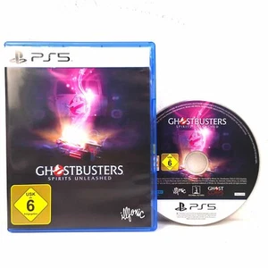 Juego Playstation 5 Ghostbusters - Spirits Unleashed juego de aventura estado: bueno - Imagen 1 de 2