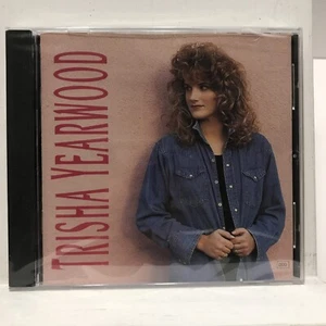 Trisha Yearwood -Self Title (CD, 1991-MCA) CMCAD-10297 / NEW - Picture 1 of 6