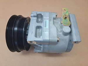 Compresor aire acondicionado Fiat Punto, Bravo, Doblo, Palio Lancia Y Denso DCP09007 46514443 - Imagen 1 de 4