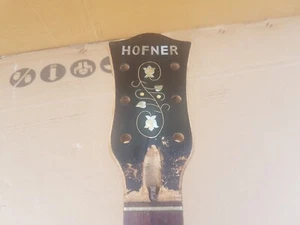 60's HOFNER VERITHIN NECK - Bild 1 von 6
