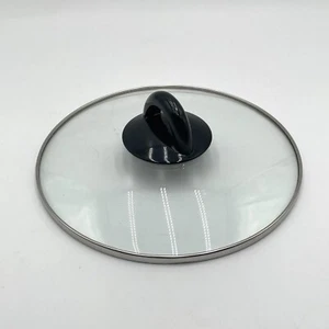 Rival 3040 Crock Pot Schongarer ORIGINAL 8 1/2" GLASDECKEL OBERE ABDECKUNG OEM-TEIL - Bild 1 von 9