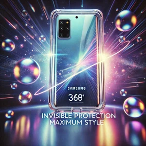 Gorilla Hülle für Samsung Galaxy S25 ULTRA S24 S23 S22 S21 Stoßfest Cover - Bild 1 von 6