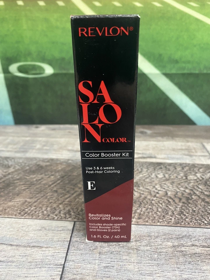 Revlon Salon Color E 734 color bostet 1.6 FL. OZ/40 ML New! - Image 1 of 1