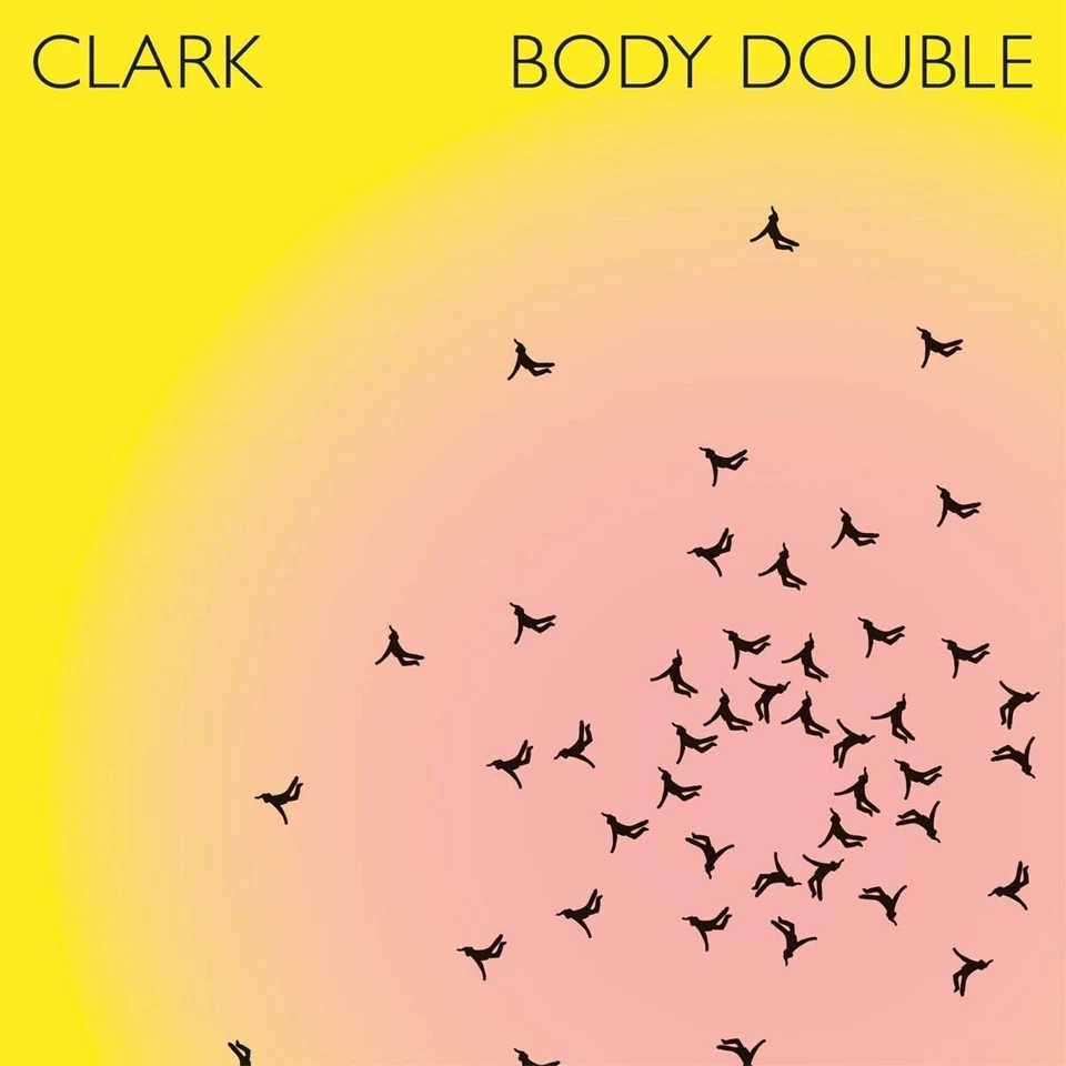 Chris Clark - Body Double 2CD NEU OVP - Bild 1 von 1