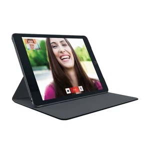 Logitech Hinge Flex Case iPad Air 2 - Black - Picture 1 of 4