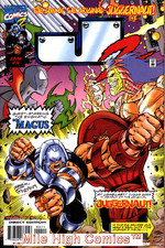 J2 (1998 Series) #4 Near Mint Comics Book