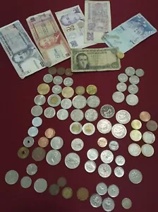Collectible Coins worldwide and some Notes - Picture 1 of 23
