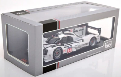Porsche 919 Hybrid 24h le Mans 2014  1:18 IXOSP919-1802 Ixo Models - Immagine 1 di 4