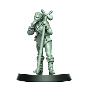 Tasslehoff Dragonlance Fantasía Miniatura D&D Pathfinder Juego de Mesa PRG RNE - Imagen 1 de 1