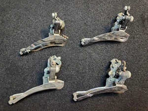 anteriORE SHIMANO FD-TY25 SINGAPORE derailleur necklace 28 28.6 triple crown - Picture 1 of 10