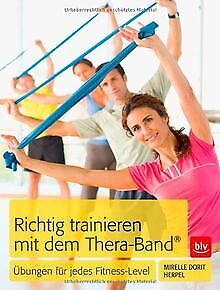 Richtig trainieren mit dem Thera-Band®: Übungen für jede... | Buch | Zustand gut