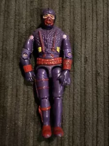 Frühe seltene Funskool Indien Excl Gijoe Hydro Viper Driver Variante (kein Armband) - Bild 1 von 4