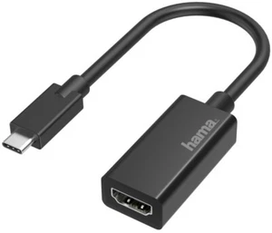 Hama Adapter / Kabel / Stecker USB-C auf HDMI Adapter - Bild 1 von 1
