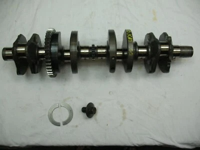 Suzuki Katana GSX600F 600 2000 manivela del cigüeñal + buenos diarios + arandelas de empuje Foto 1 de 4