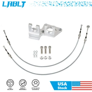 Cables de cambio LABLT y soporte de transmisión para RSX K20 K20A K24 K serie intercambiable EG EK DC2 - Imagen 1 de 10
