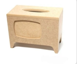 "Last" MDF WOODEN PHOTO FRAME TISSUE CASE ART PROJECTS - Picture 1 of 3