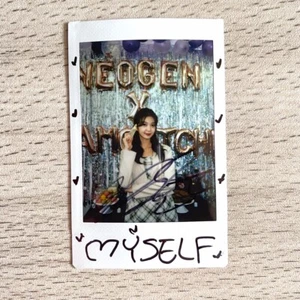 Dreamcatcher × Neogen Polaroid Events Giveaways Dami signiertes signiertes Foto - Bild 1 von 3