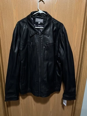 Chaqueta Michael Kors imitación cuero XXL Foto 1 de 3