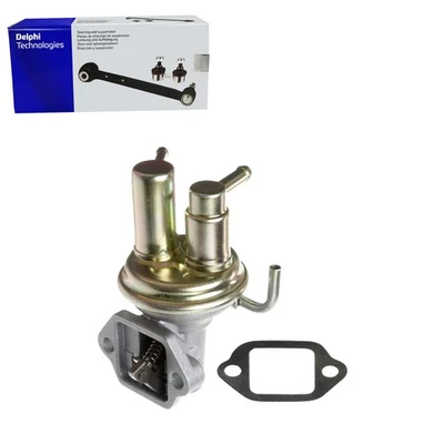Bomba de combustible mecánica Delphi para Dodge Ram 50 1984-1989 2,0 L L L4 Foto 1 de 4