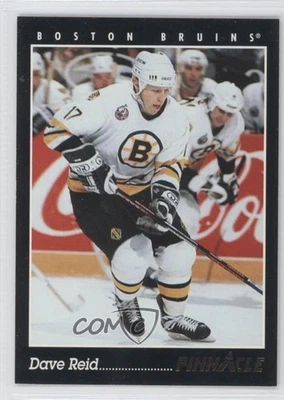 1993-94 Pinnacle Dave Reid #191 - Image 1 of 2