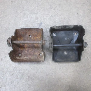 78 79 80 81 82 83 84 85 86 87 EL CAMINO GMC CABALLERO V8 ENGINE MOUNT BRACKET PR - Bild 1 von 5