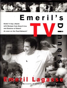 Emeril's TV Dinners: by Lagasse, Emeril - Picture 1 of 1