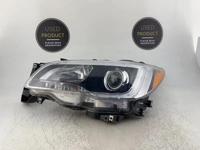 OEM | 2015 - 2017 Subaru Legacy Outback Halogen w/LED Headlight (Left/Driver) - Изображение 1 из 4