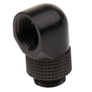Adaptateur de raccord rotatif G1/4 à angle droit de 90 degrés pour - Afbeelding 1 van 7