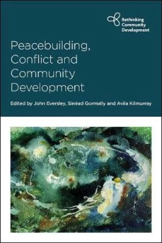 Sinéad Gormally Peacebuilding, Conflict and Community De (Paperback) (US IMPORT) - Image 1 of 1