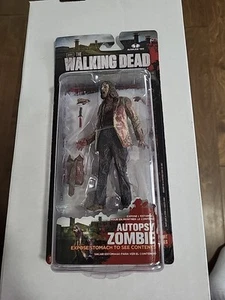 WALKING DEAD MCFARLANE ACTION FIGURE SERIES 3 AUTOPSY ZOMBIE W/EXPOSED STOMACH - Picture 1 of 6