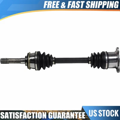 Eje delantero izquierdo CV SUZUKI GRAND VITARA 99-05 SIDEKICK 96-98 VITARA 04 Foto 1 de 4