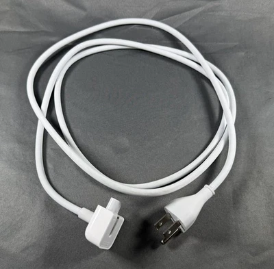 Genuine OEM Apple Power Adapter Extension Cable for MacBook Pro Air - Image 1 of 4