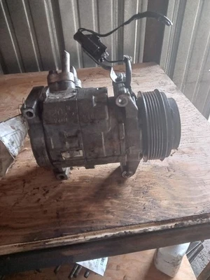Used A/C Compressor fits: 2011 Chevrolet Traverse  Grade A Foto 1 de 4
