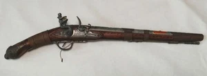 Spain Made Feuerstein alte Waffen Ornamente - Bild 1 von 24