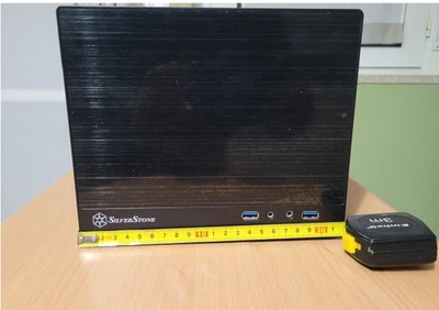 PC Gaming Compatto con CPU Ryzen 5 - Immagine 1 di 4