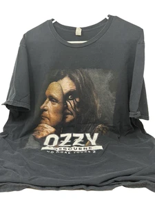 Ozzy Osbourne 2018 No More Tours 2 T-Shirt Stone Sour schwarz 2XL doppelseitig - Bild 1 von 5
