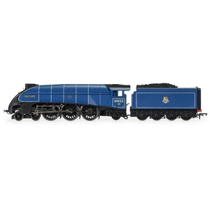 Hornby 'Mallard' LNER A4 Steam Locomotive OO Gauge - Grade D - Picture 1 of 1