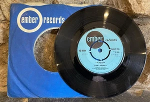 Glen Campbell - Galveston - 7" Vinyl Single 1969 Ember Records EMB S 263 - Picture 1 of 4