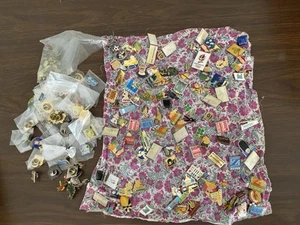 Vintage Pins Pin’s gros lot divers thème - Imagen 1 de 5