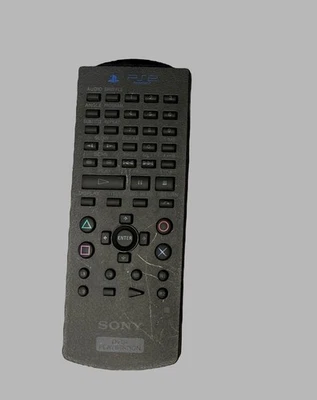 Mando a distancia Sony PS2 DVD PlayStation 2 SCPH-10150 solo control remoto Foto 1 de 3
