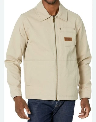 New w Tags Pendleton. Mens Adam’s Canvas Mechanic’s Jacket - Image 1 of 4