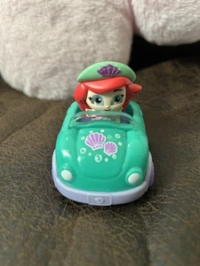 Disney DOORABLES ARIEL Let’s Go Road Trip veicolo con personaggio sciolto - Foto 1 di 5