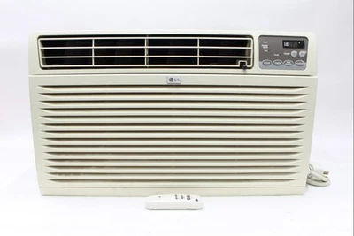 Aire acondicionado de pared LG 9.800 BTU con control remoto - LT1010CR Foto 1 de 4