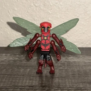 Diamond Art Asylum Battle Beasts Minimates Zik SDCC Action Figure & Weapons - Picture 1 of 8