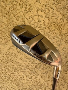 WOMENS CLEVELAND LAUNCHER XL HALO 7 IRON - CYPHER 4.0 LADIES FLEX GRAPHITE SHAFT - Picture 1 of 5